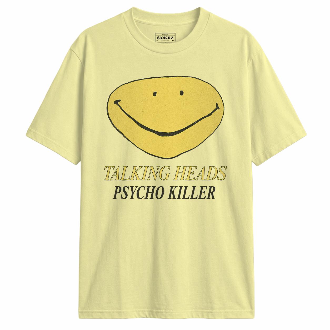 Talking Heads - Psycho Killer — Amarillo