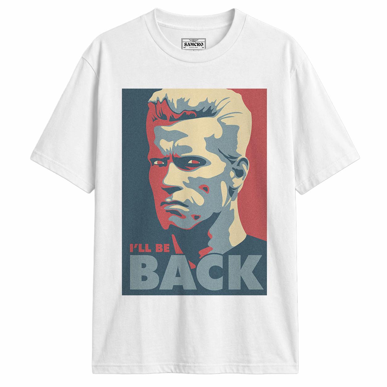 Terminator 3 — Blanco