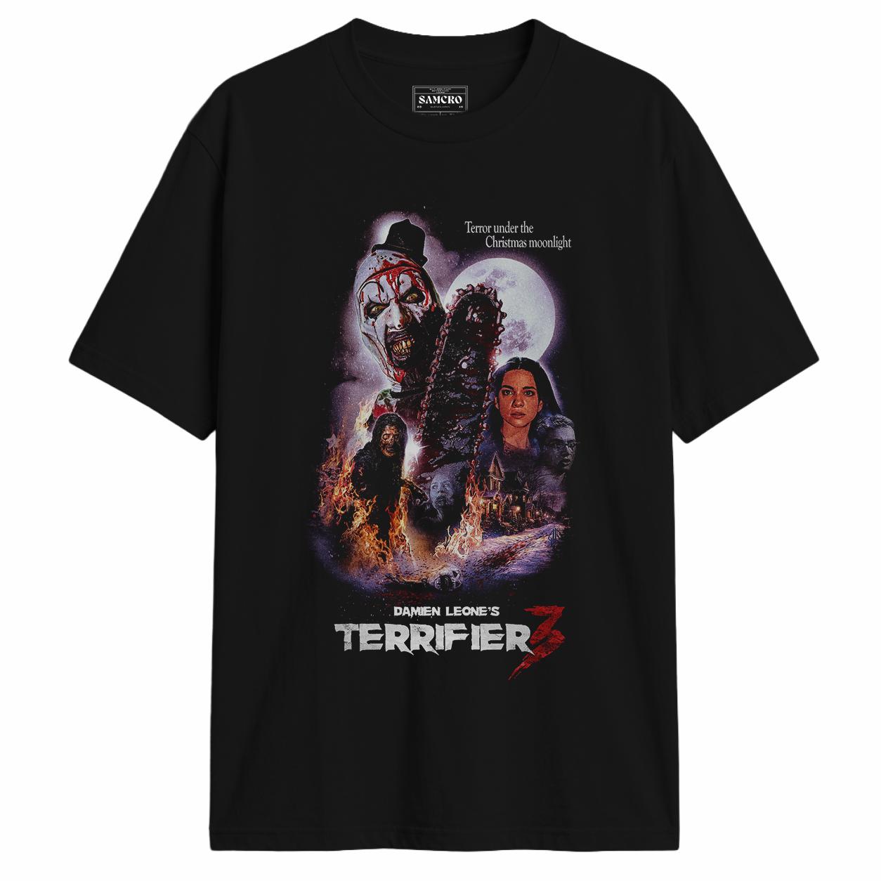 Terrifier - Terror Under the Christmas Moonlight
