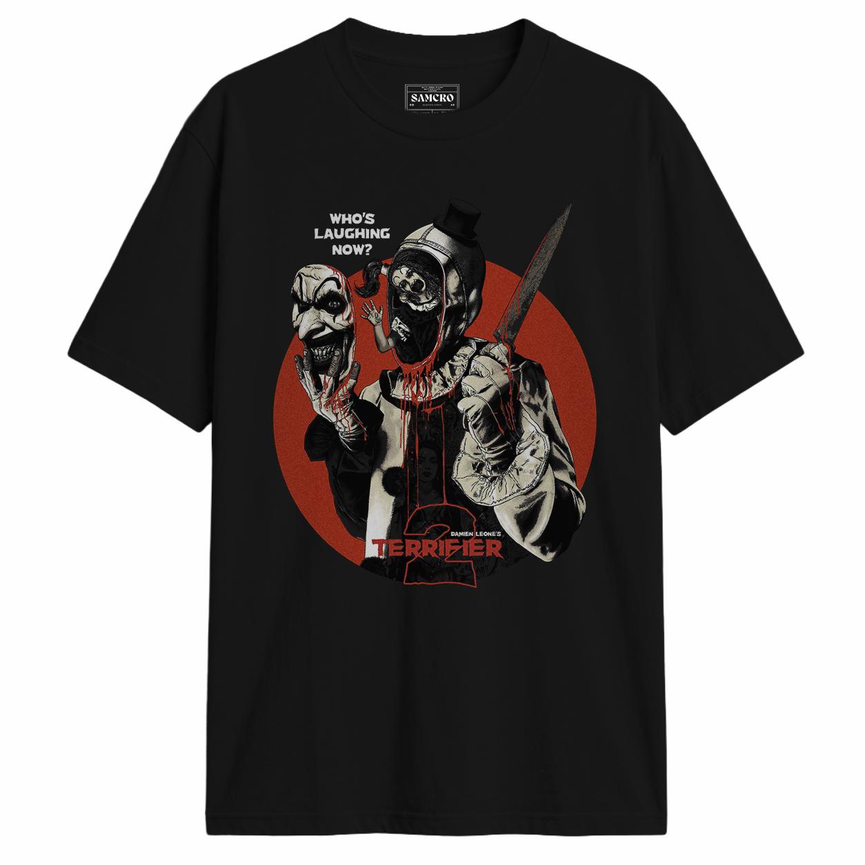Terrifier - Whos Laughing Now