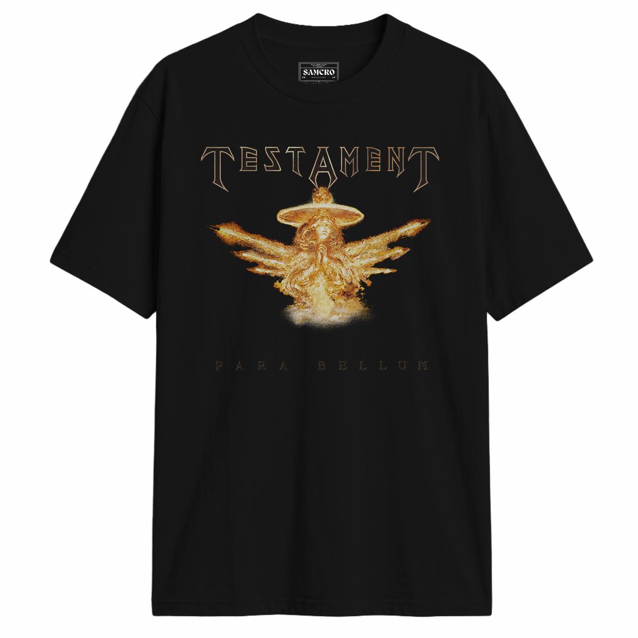 Testament - Para Bellum Angel