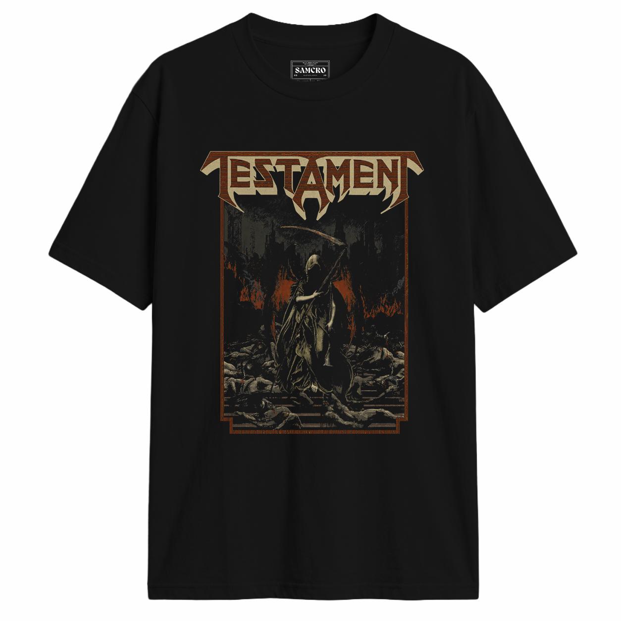 Testament - The Death Black