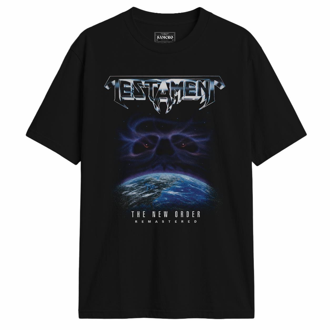 Testament - The New Order