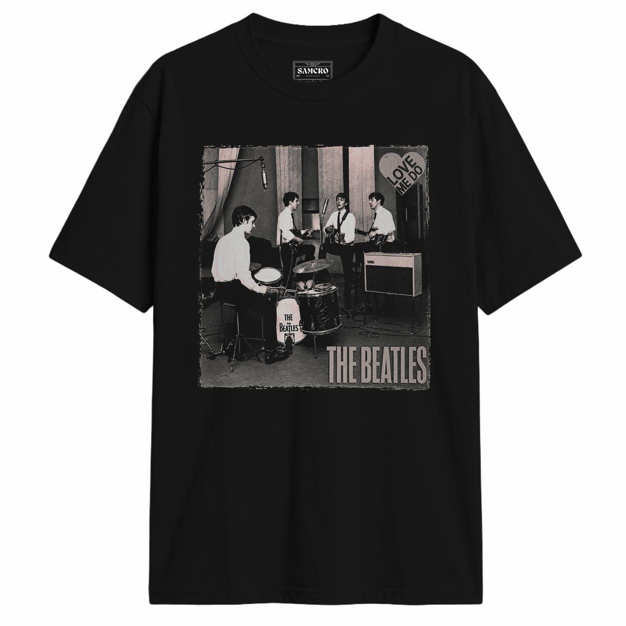 The Beatles - Studio Session
