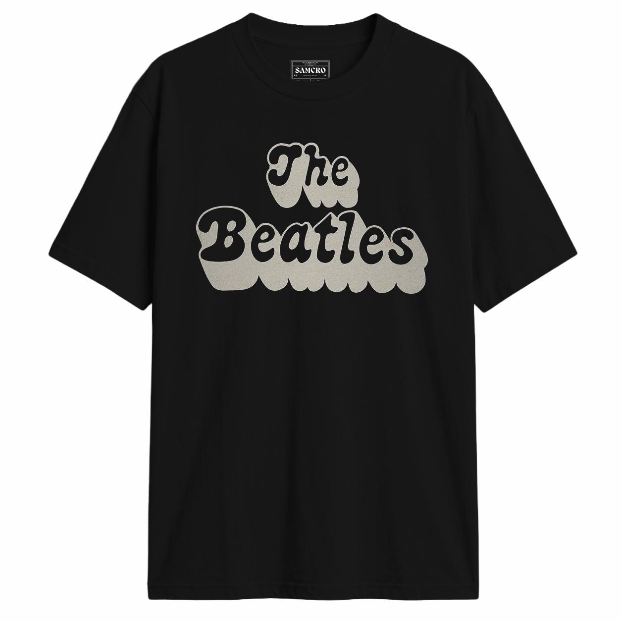 The Beatles - 70s Logo and Years