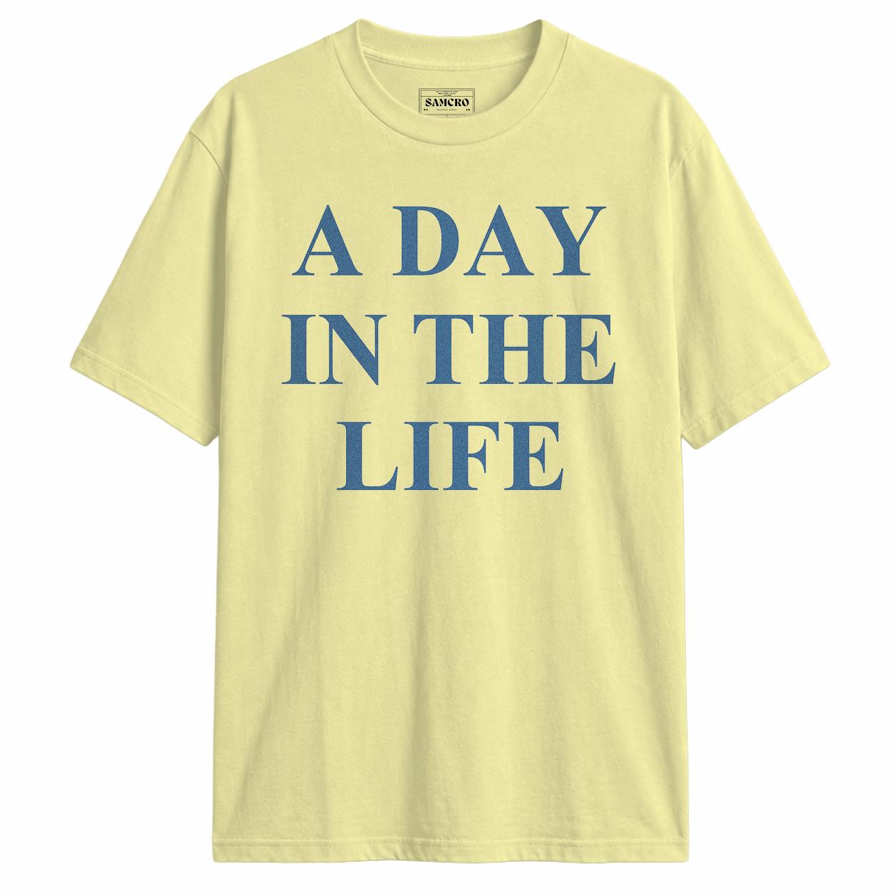 The Beatles - A Day in the Life — Amarillo