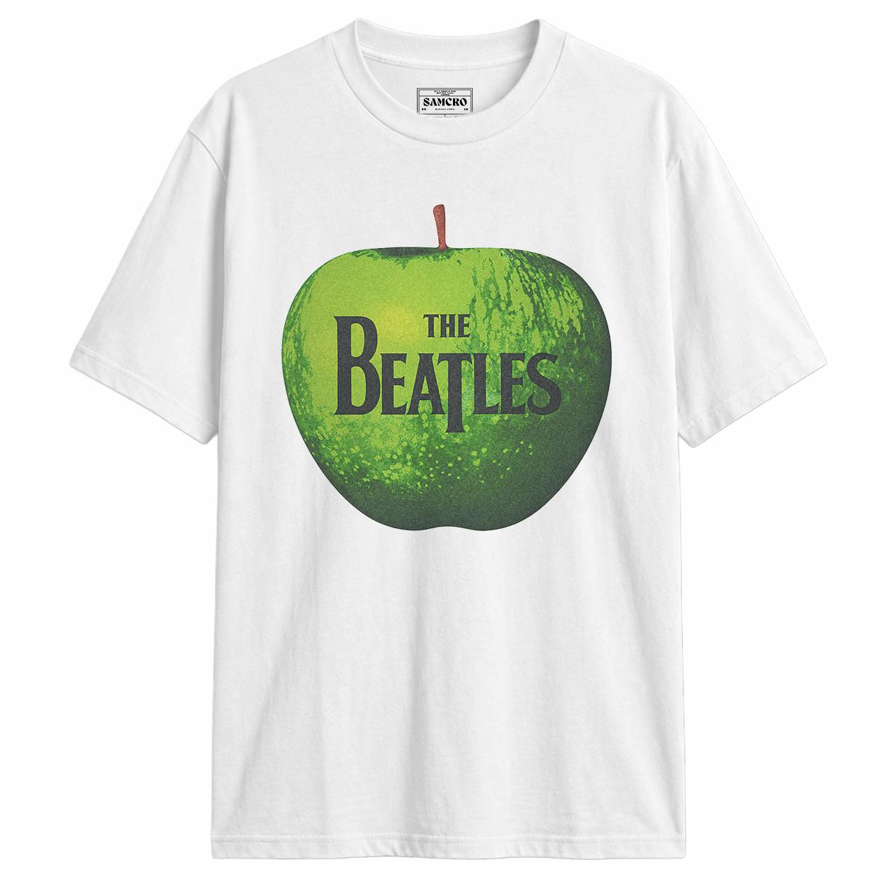 The Beatles - Apple Logo