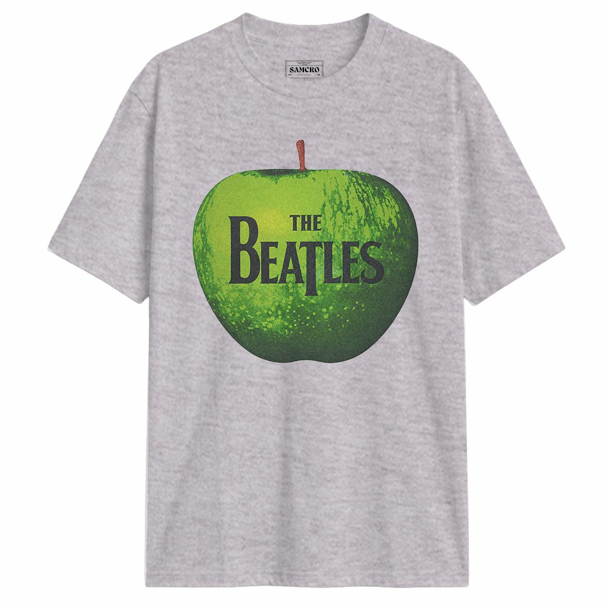 The Beatles - Apple Logo