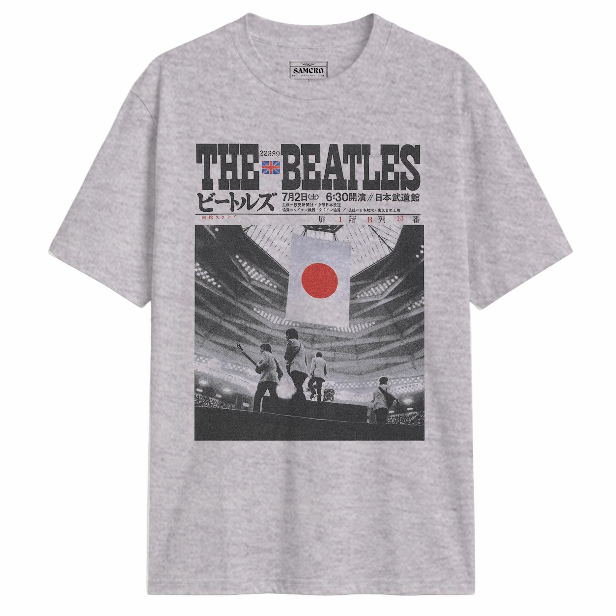 The Beatles - Budokan