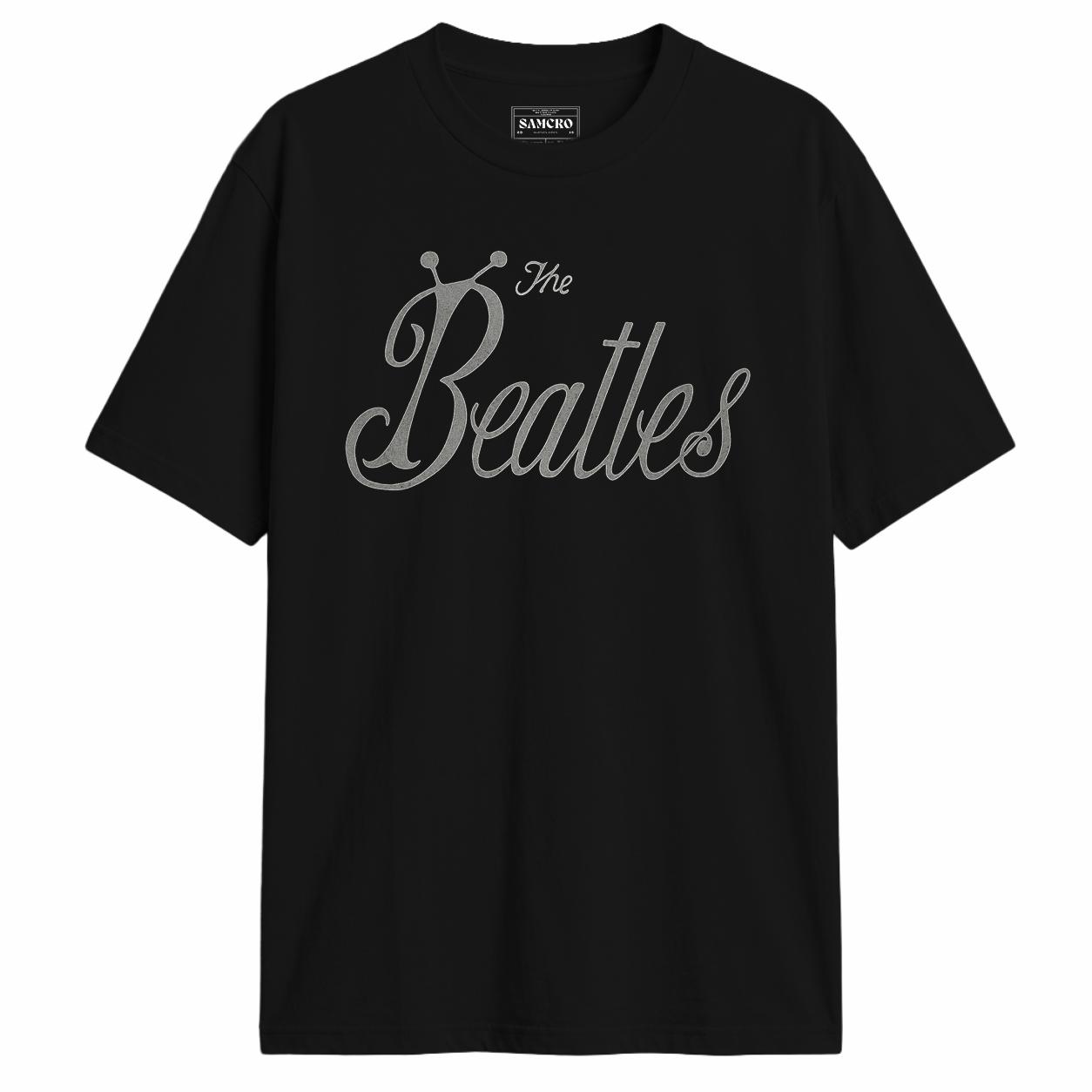 The Beatles - Bug Logo