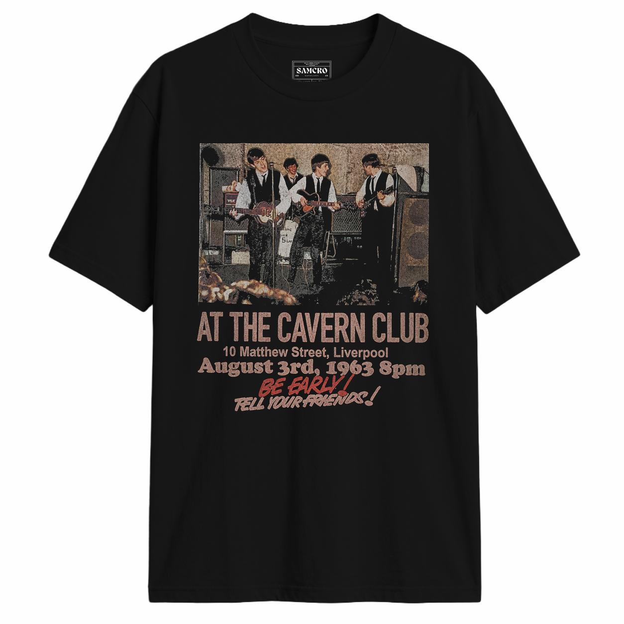 The Beatles - Cavern