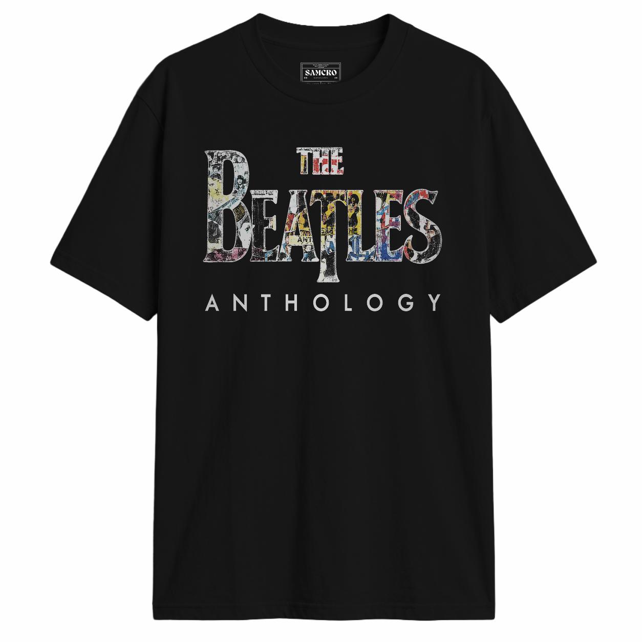 The Beatles - Collage Logo