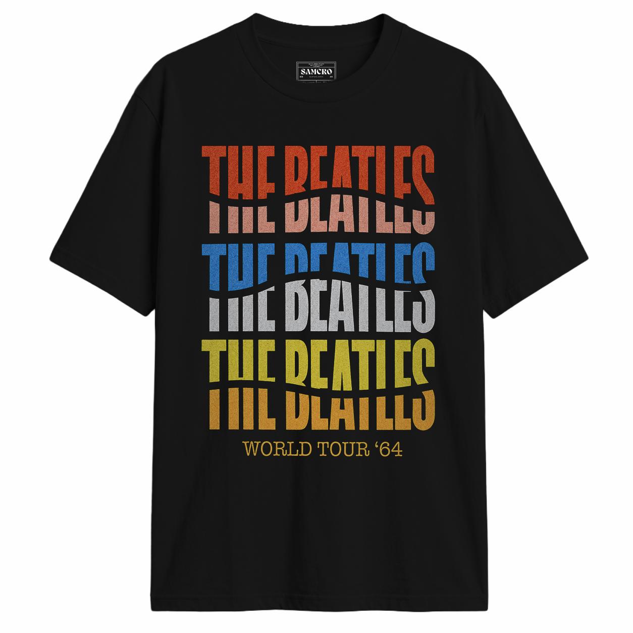 The Beatles - Color Wave