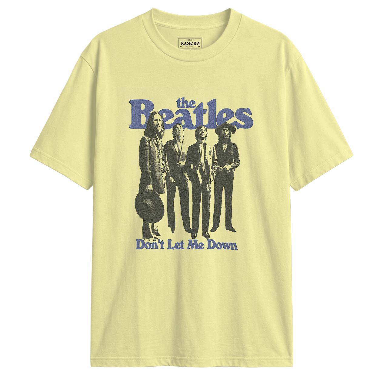 The Beatles - Dont Let Me Down — Amarillo