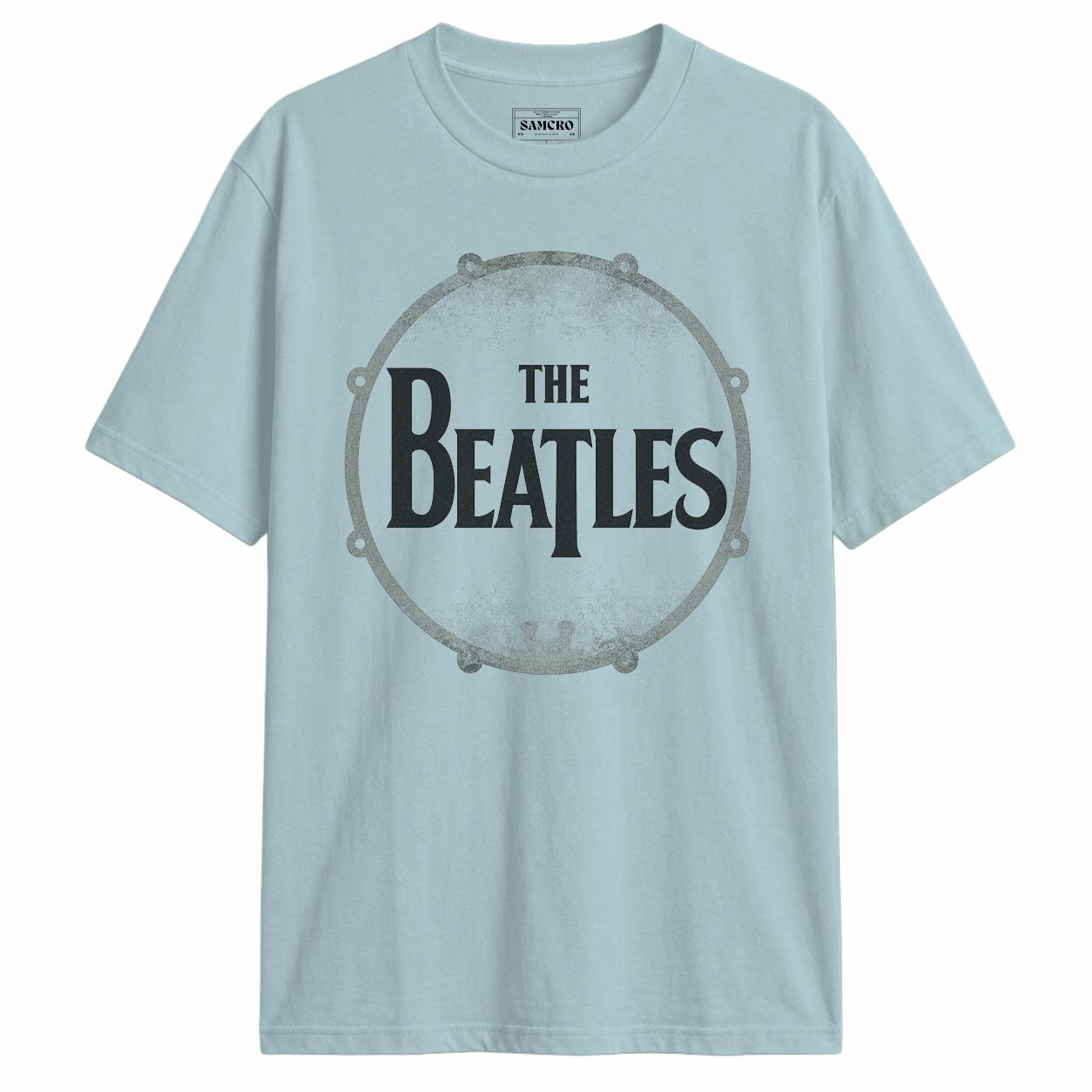 The Beatles - Drum Skin