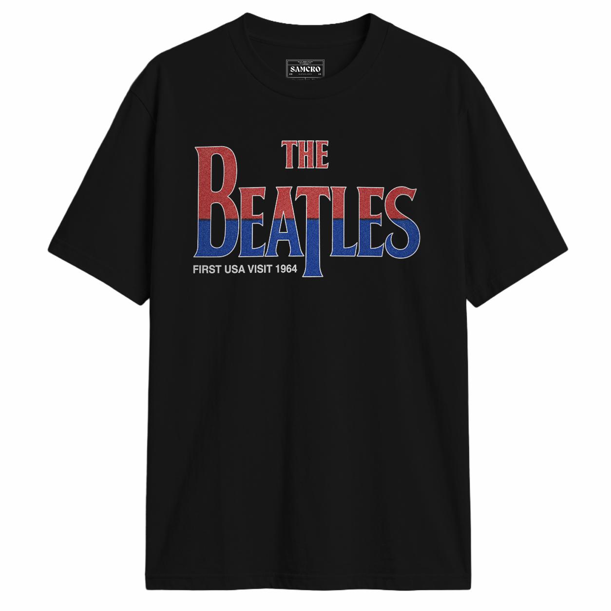 The Beatles - First Usa Visit