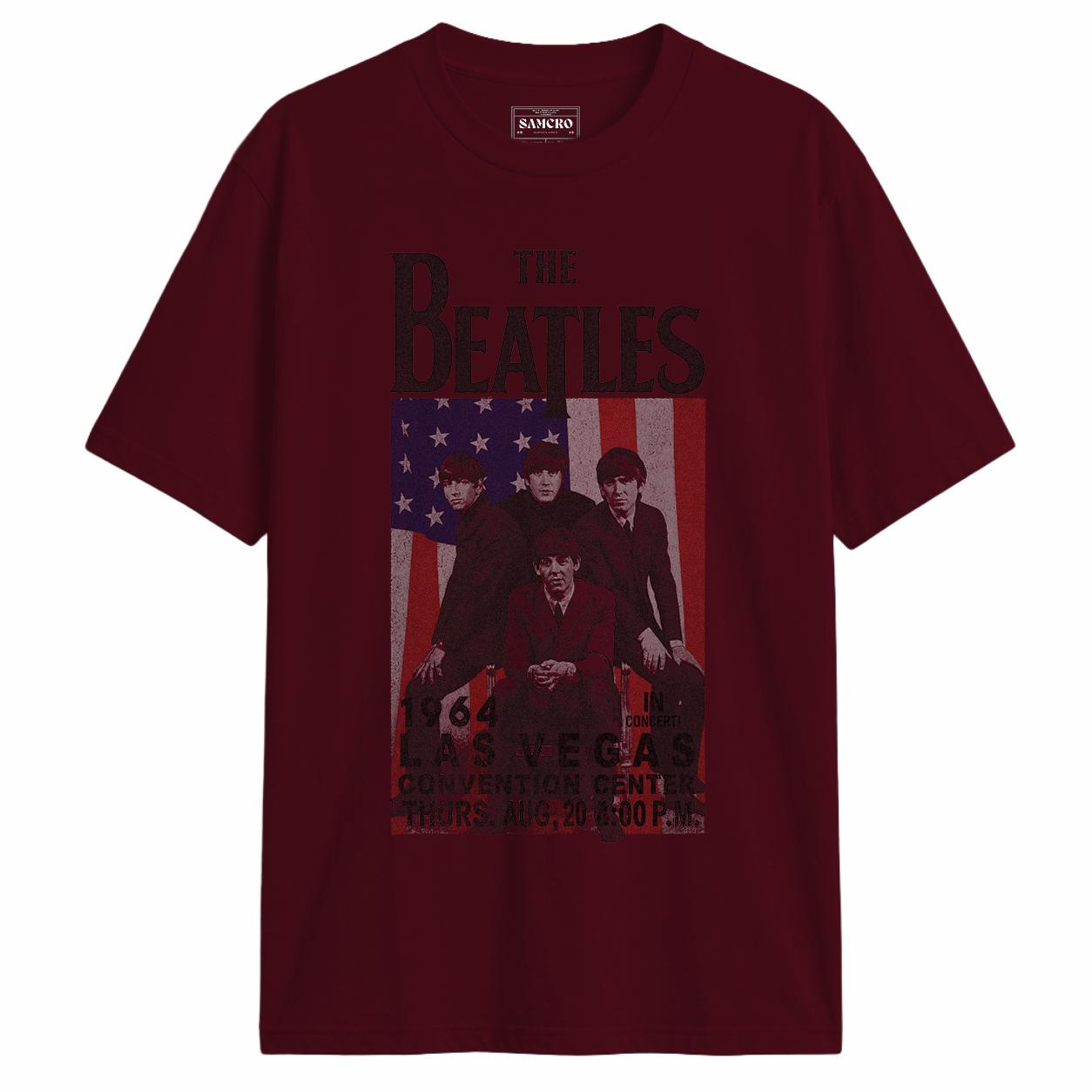 The Beatles - Flagvegas