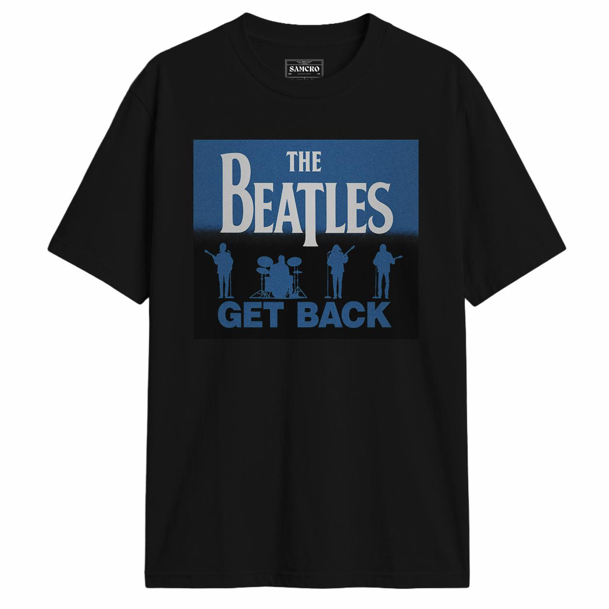 The Beatles - Get Back