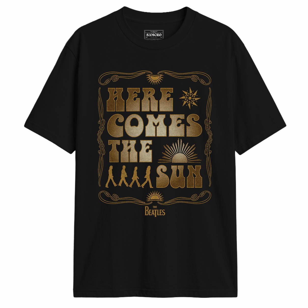 The Beatles - Here Comes the Sun