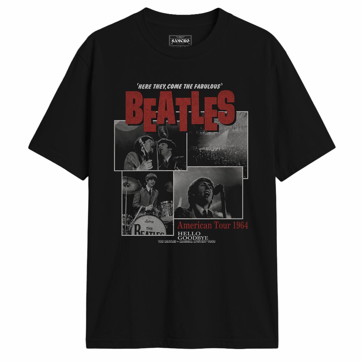 The Beatles - Here They Come