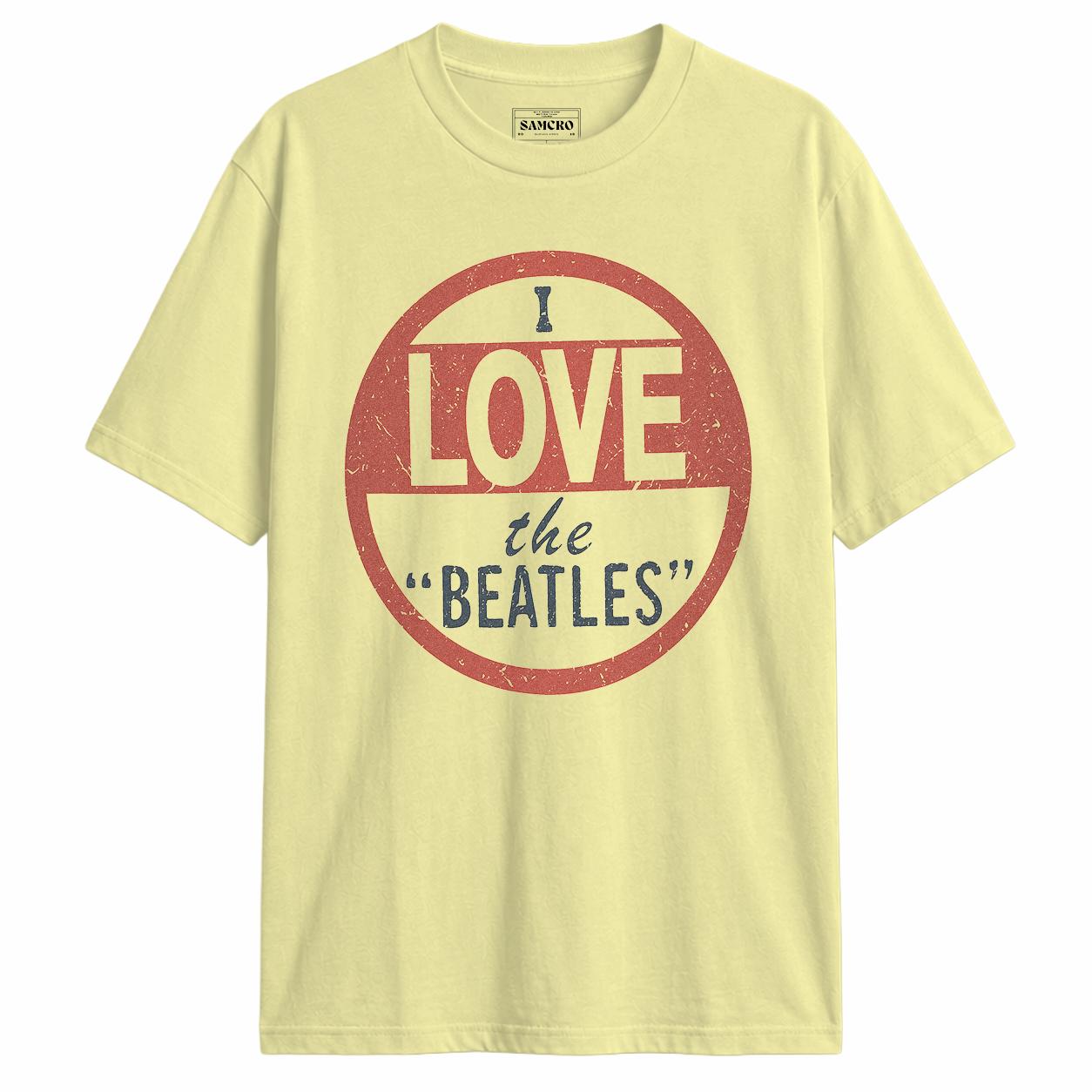 The Beatles - I Love the Beatles