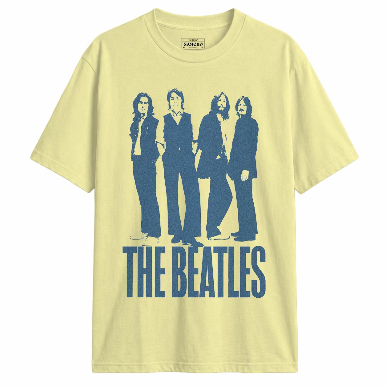 The Beatles - Iconic Image