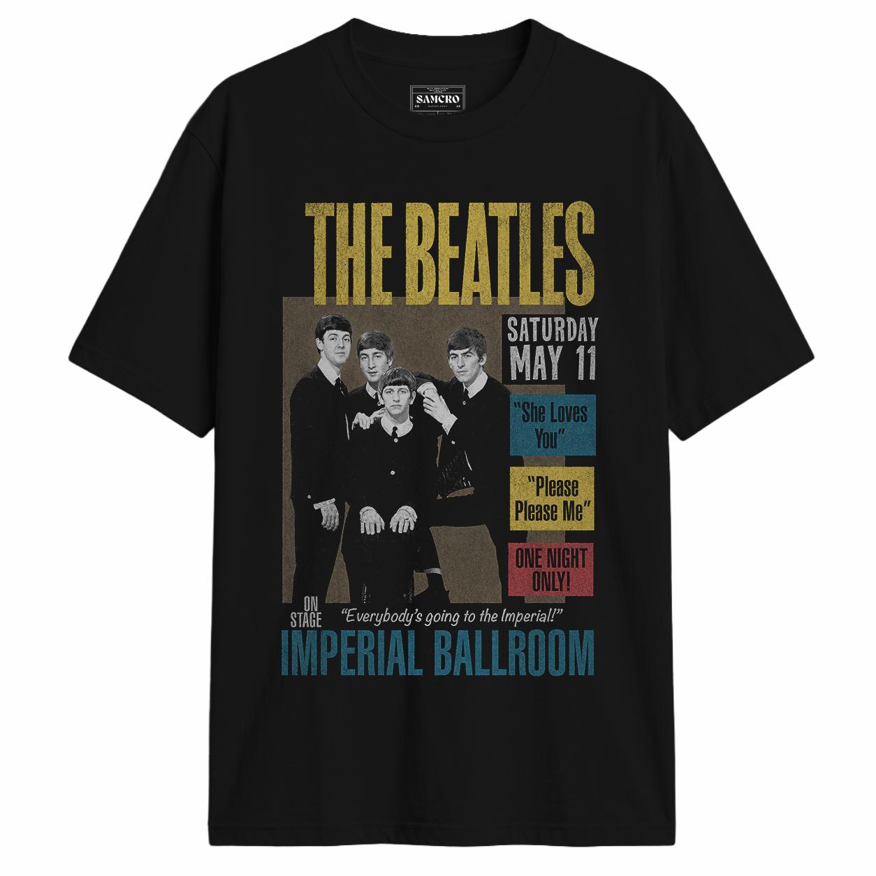 The Beatles - Imperial Ballroom