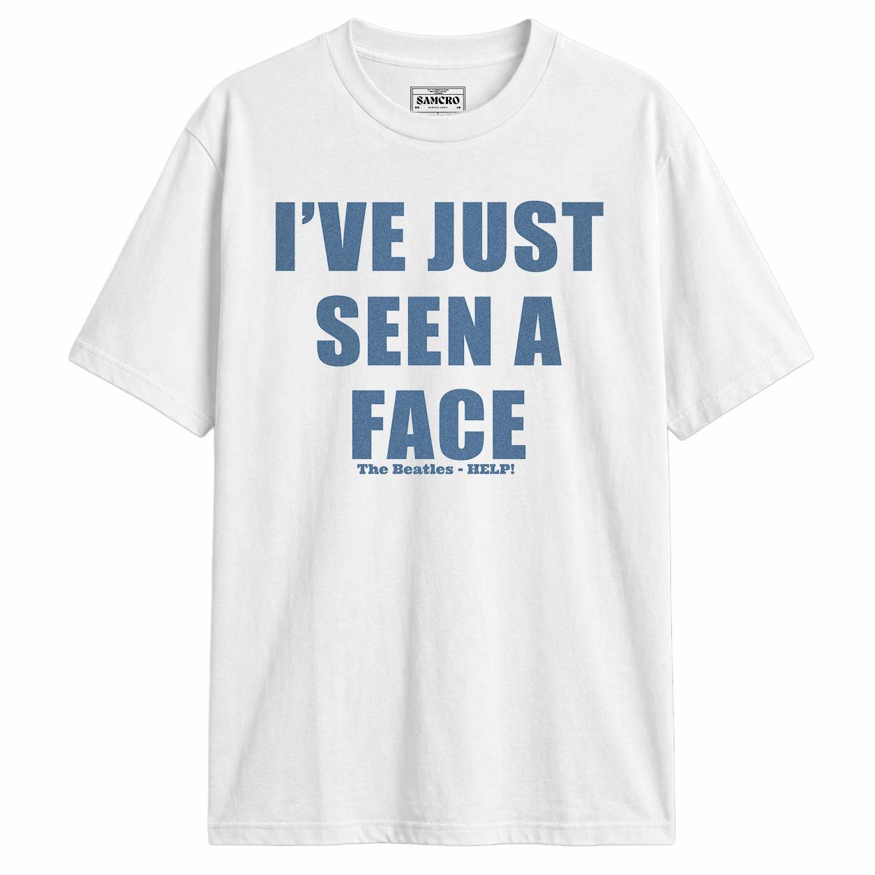 The Beatles - Ive Just Seen a Face