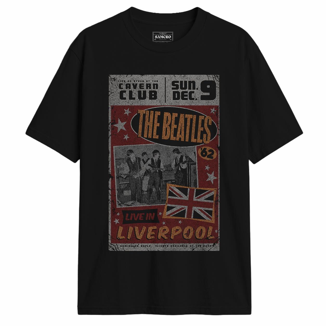 The Beatles - Live in Liverpool