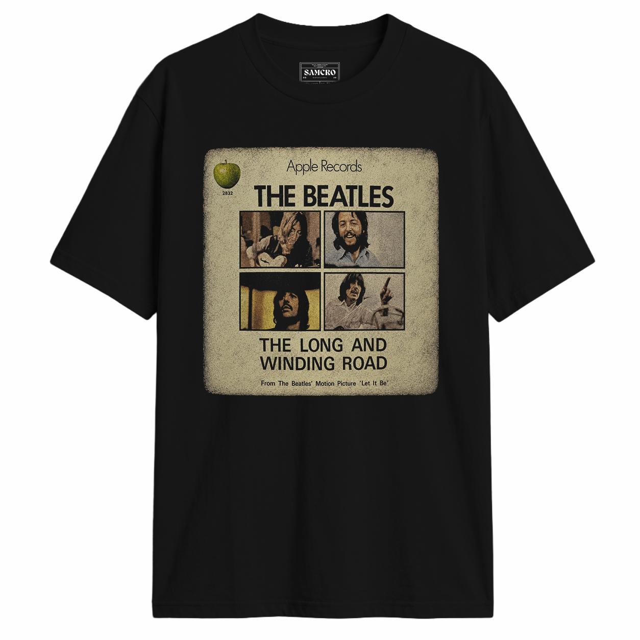 The Beatles - Long and Winding Road