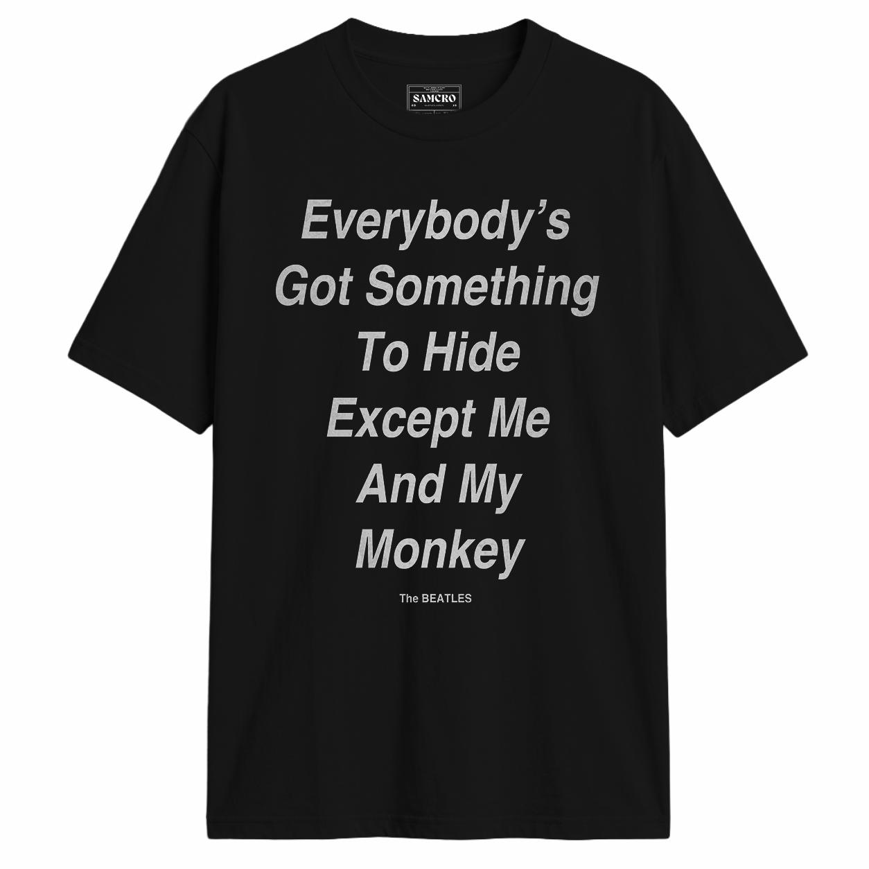 The Beatles - Me and My Monkey