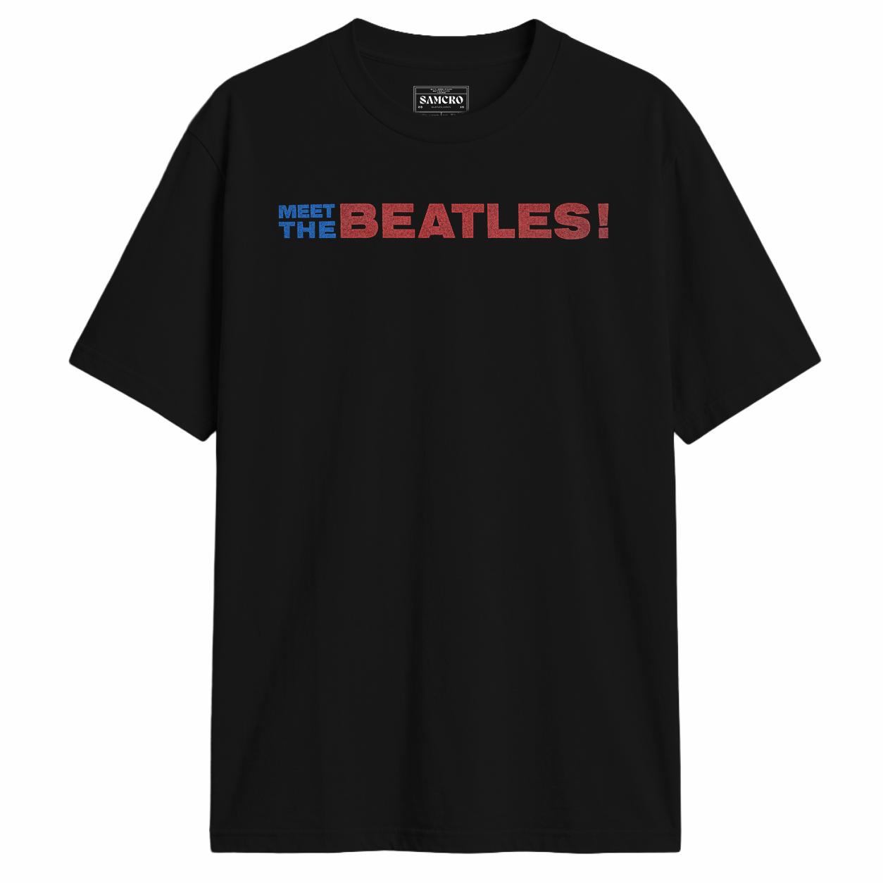 The Beatles - Meet the Beatles