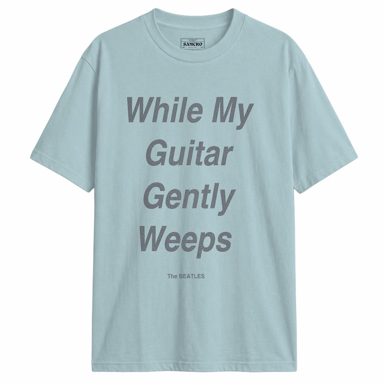 The Beatles - My Guitar Gently Weeps