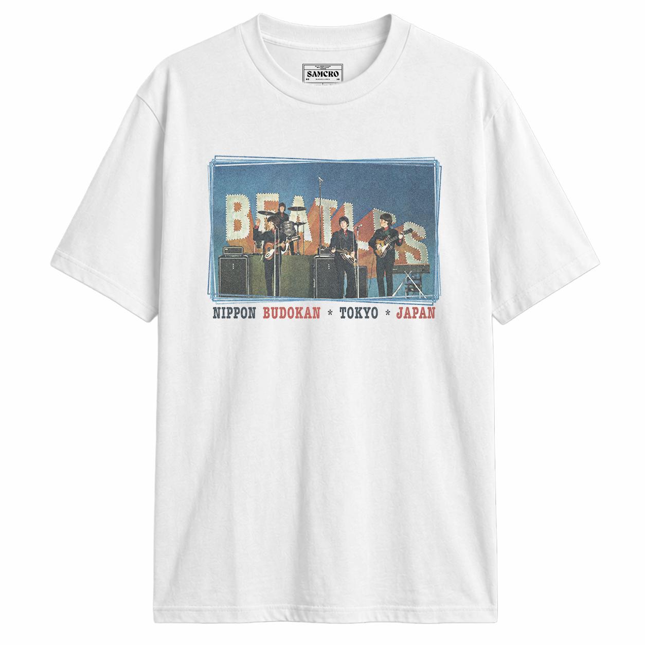 The Beatles - Nippon Budokan