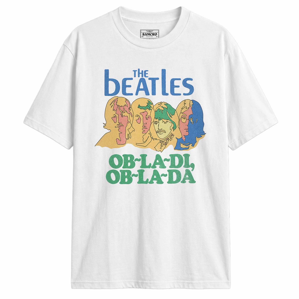 The Beatles - Ob la Di