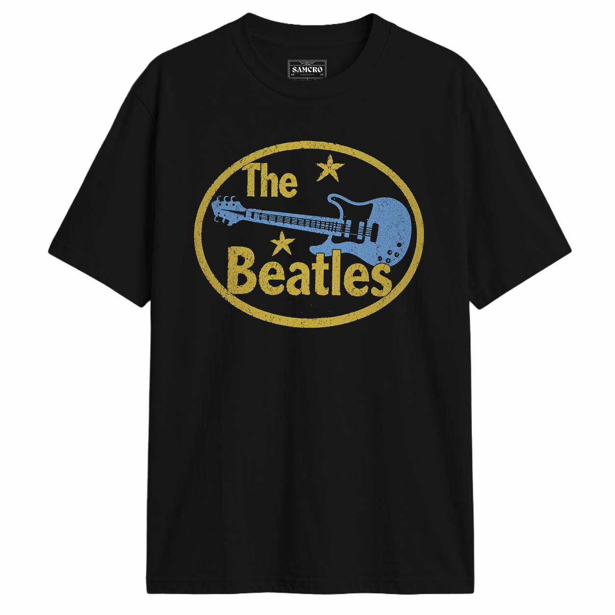 The Beatles - Oval Logo