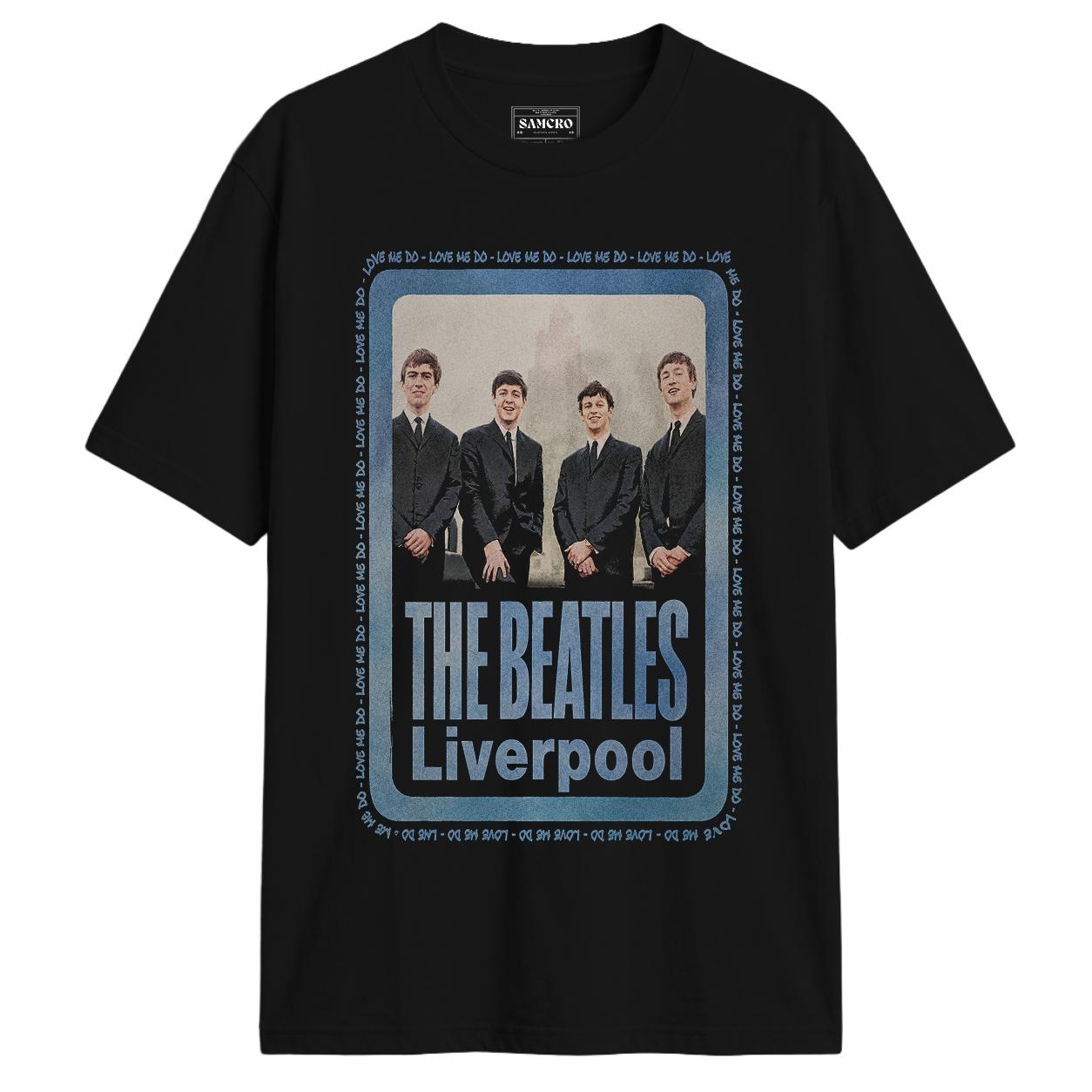 The Beatles - Pier Head Frame