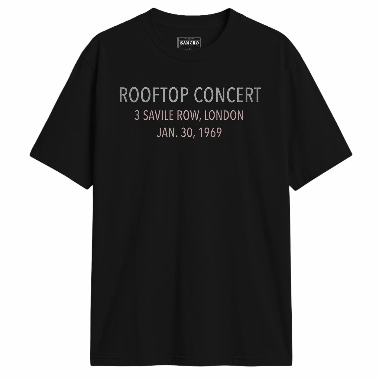The Beatles - Rooftop Concert Savile Row