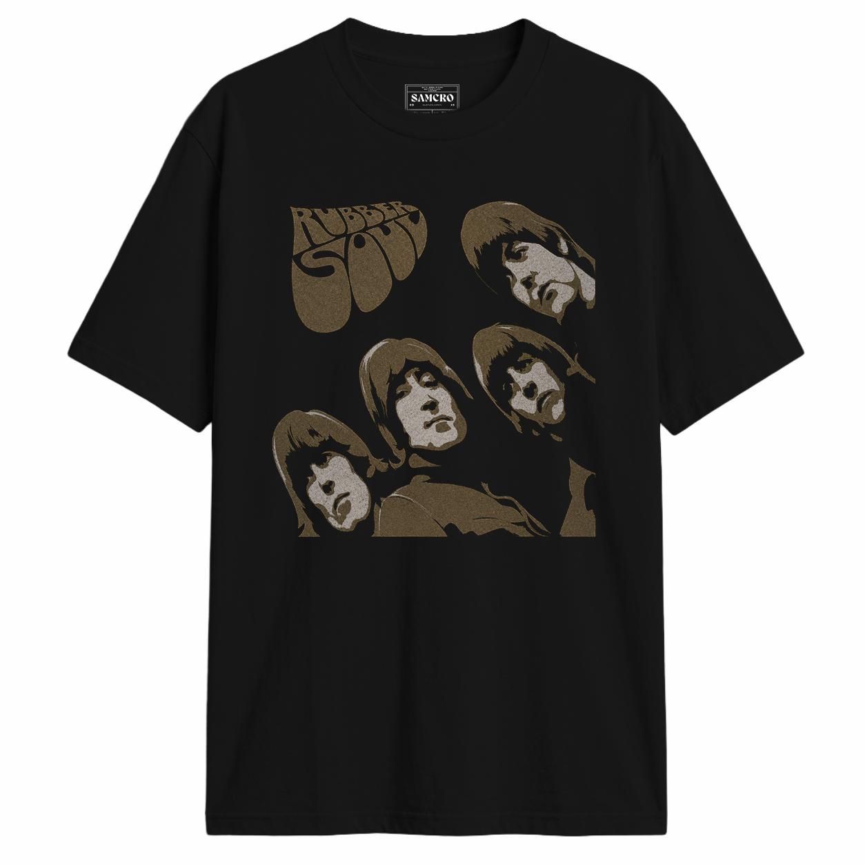 The Beatles - Rubber Soul Sketch