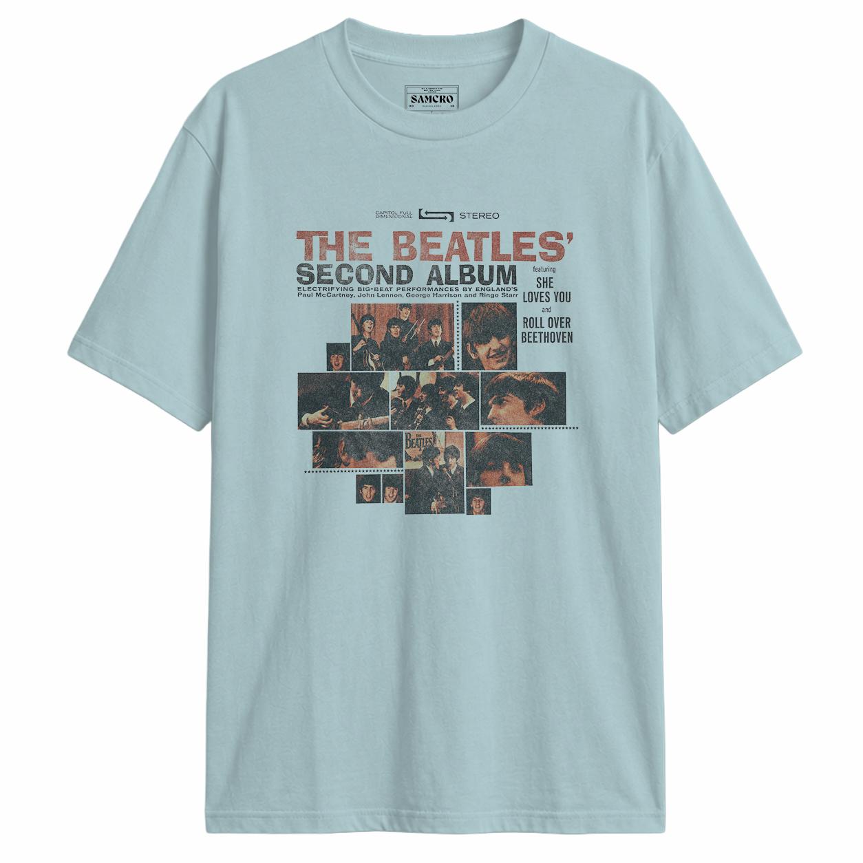The Beatles - Second Album