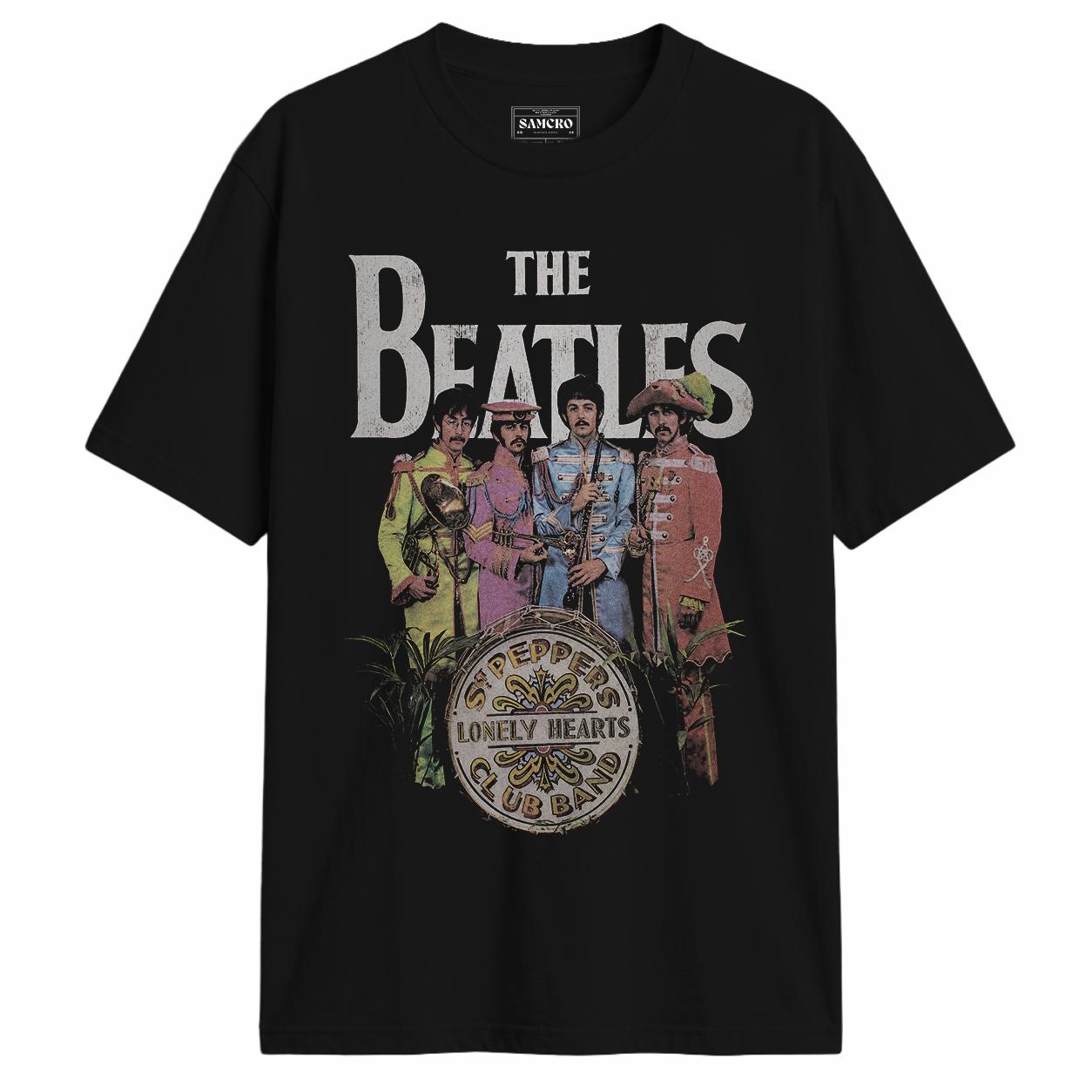 The Beatles - Sgt Pepper