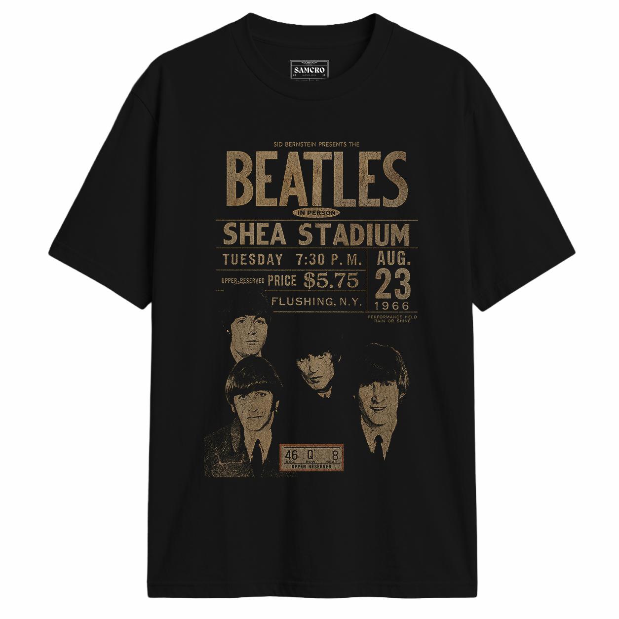 The Beatles - Shea 66