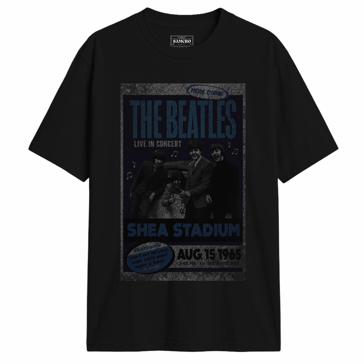 The Beatles - Shea Stadium 1965