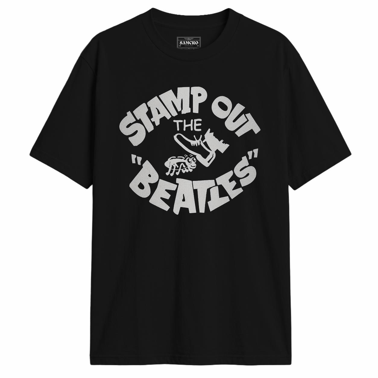 The Beatles - Stamp Out