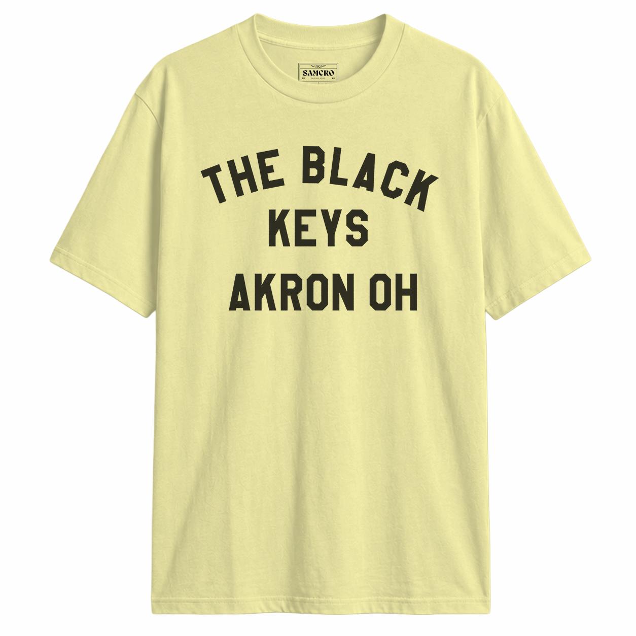 The Black Keys 1 — Amarillo