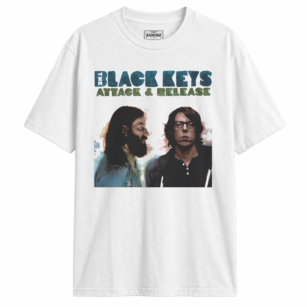The Black Keys 3 — Blanco
