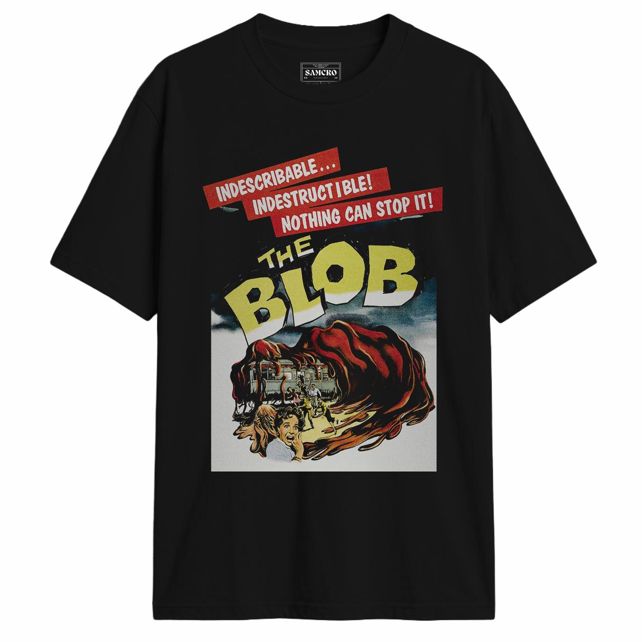 The Blob - Vintage Poster