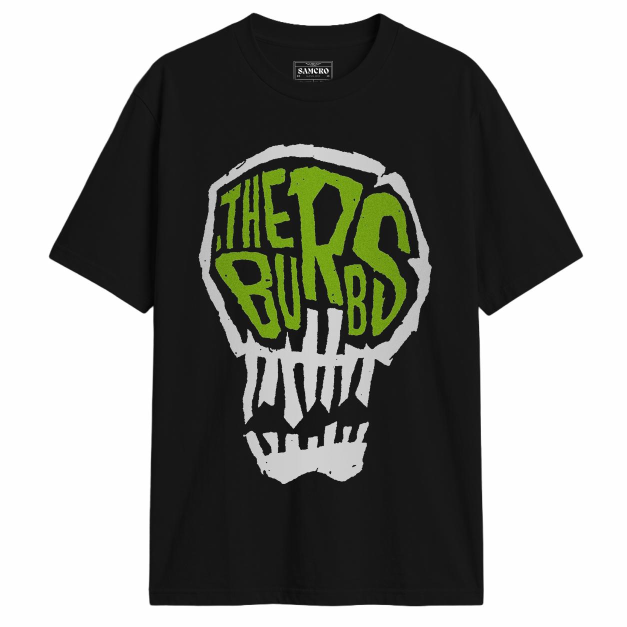 The Burbs - Skull Logo