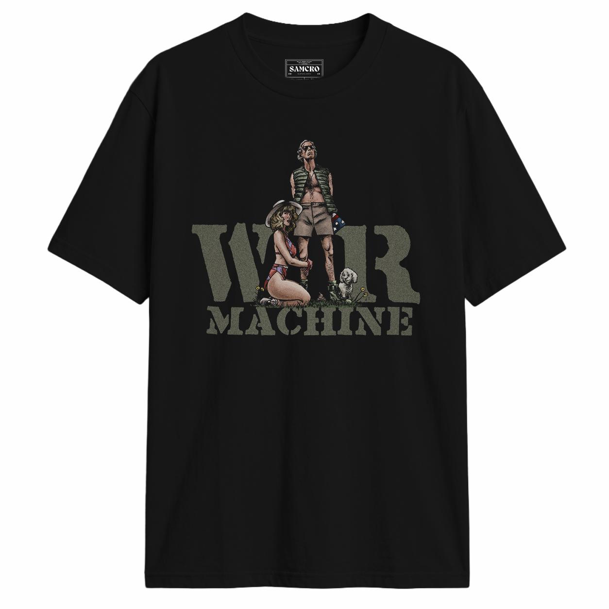 The Burbs - War Machine