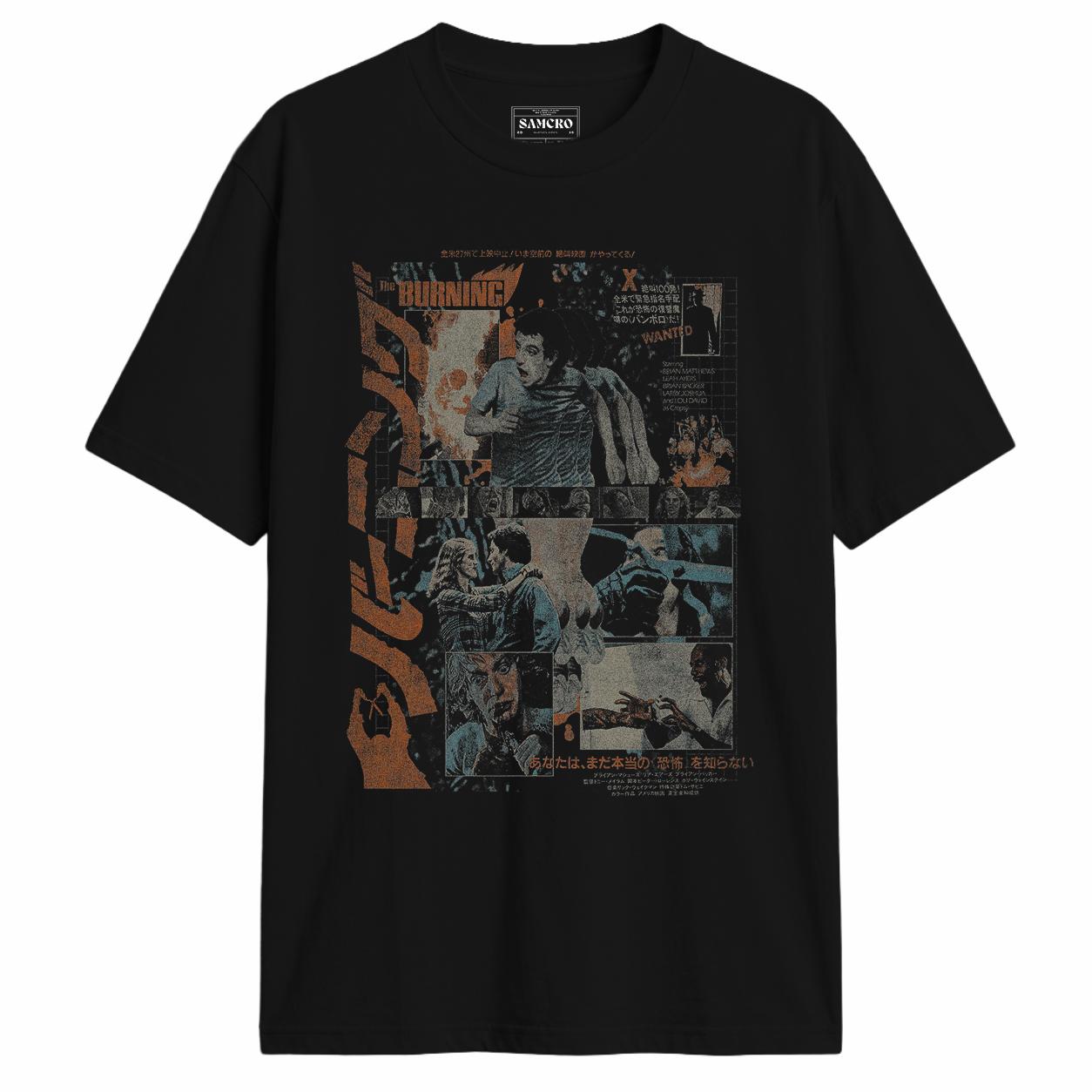 The Burning - International